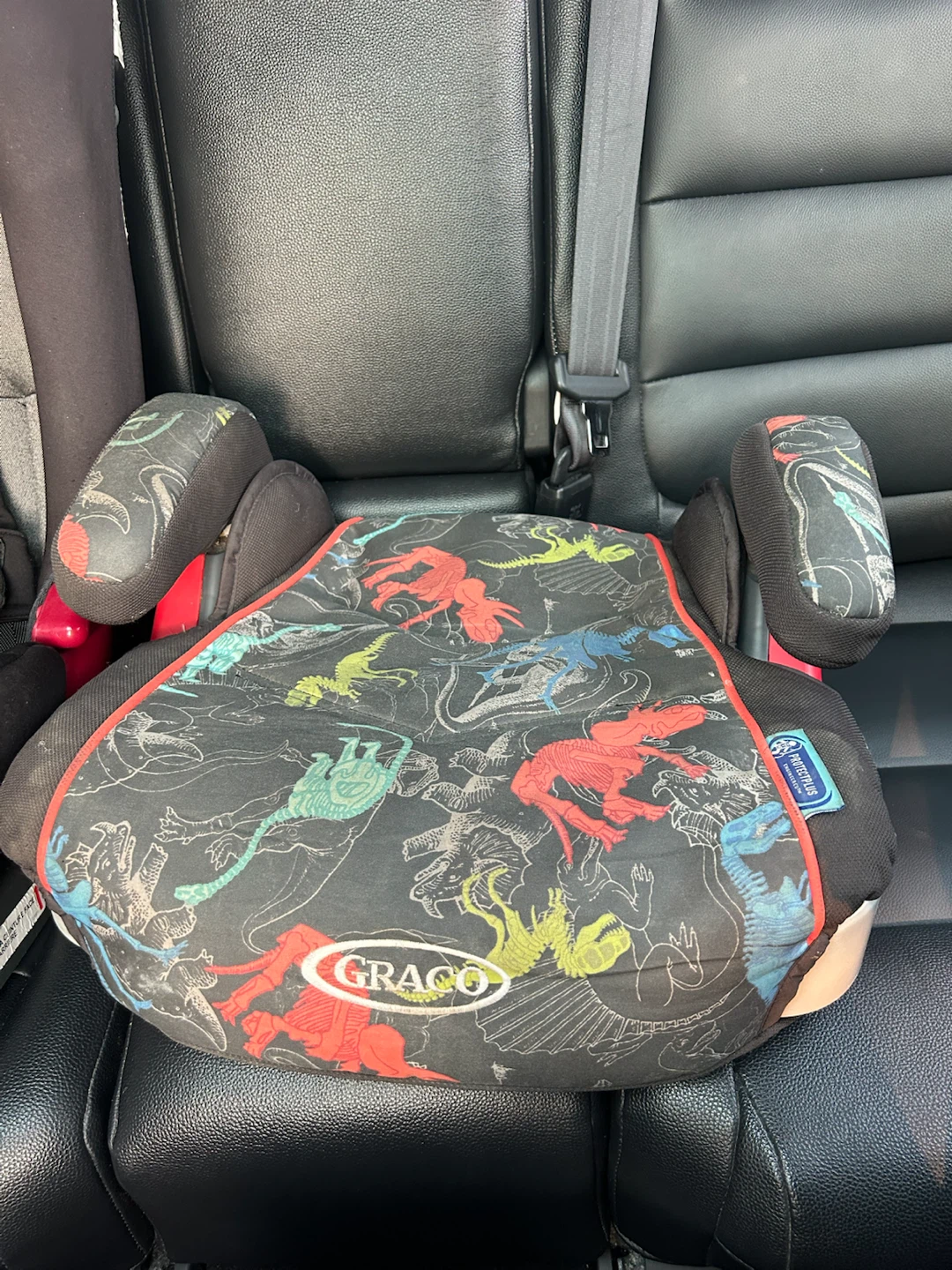Graco TurboBooster Car Seat - Dinosaur Print