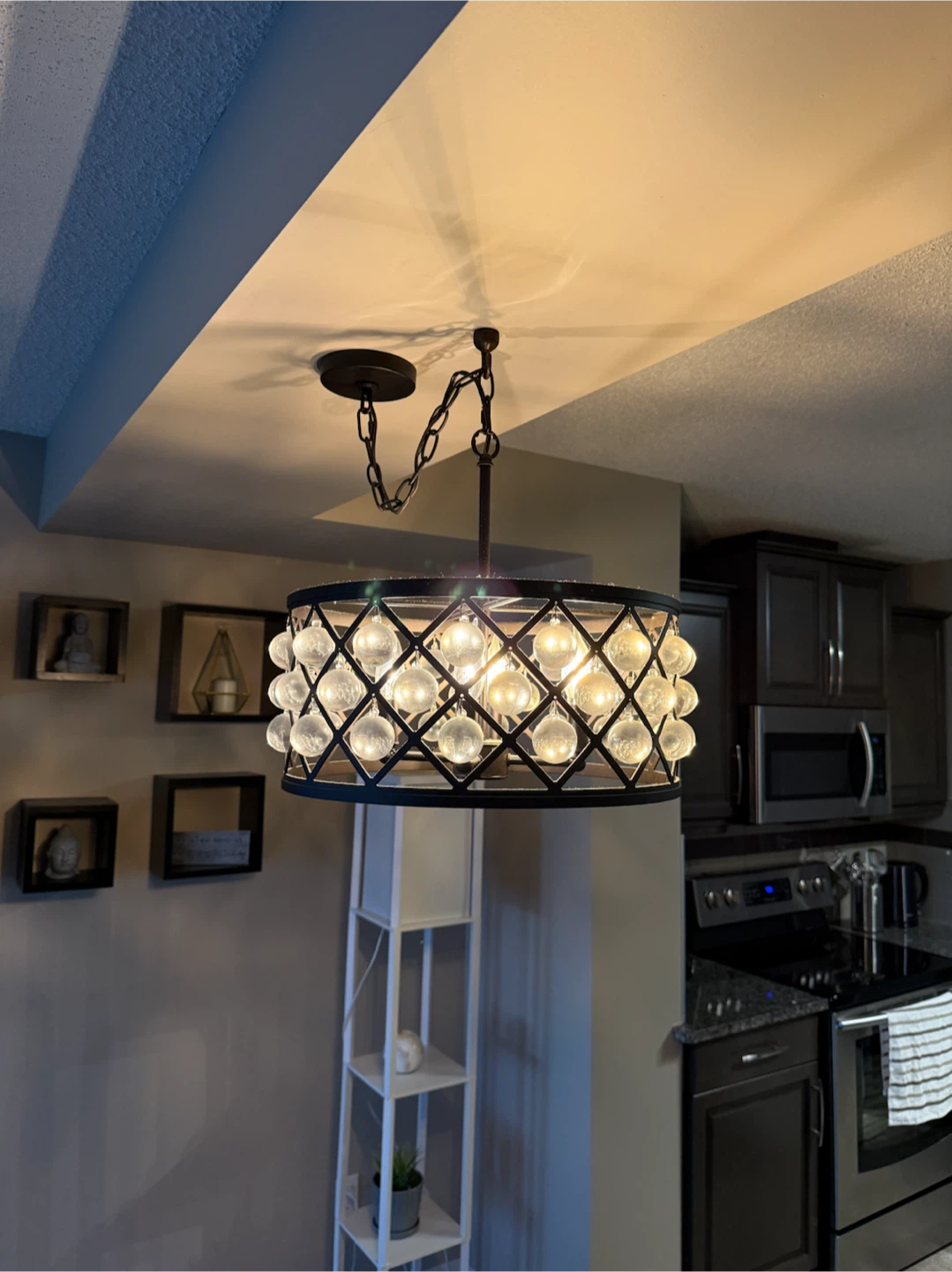 Chandelier candle bulbs 17” - photo 3