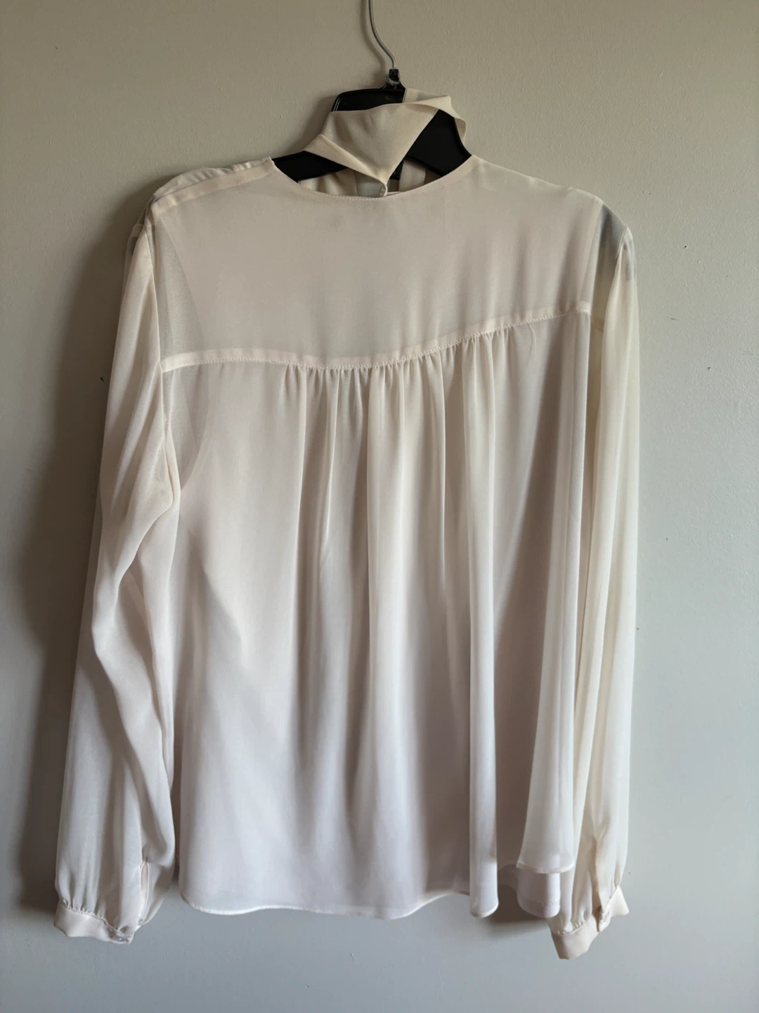 Iris Setlakwe Women's Blouse Size 10 - photo 2