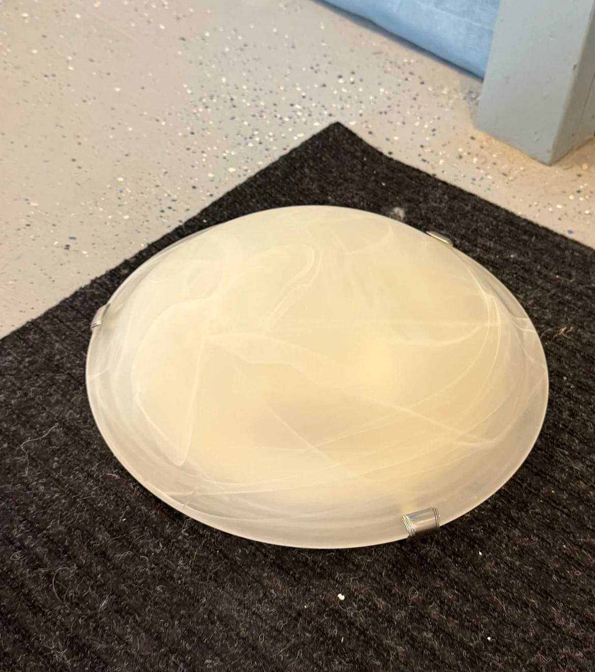 Flush Mount Ceiling Light Fixture 12” and 15”