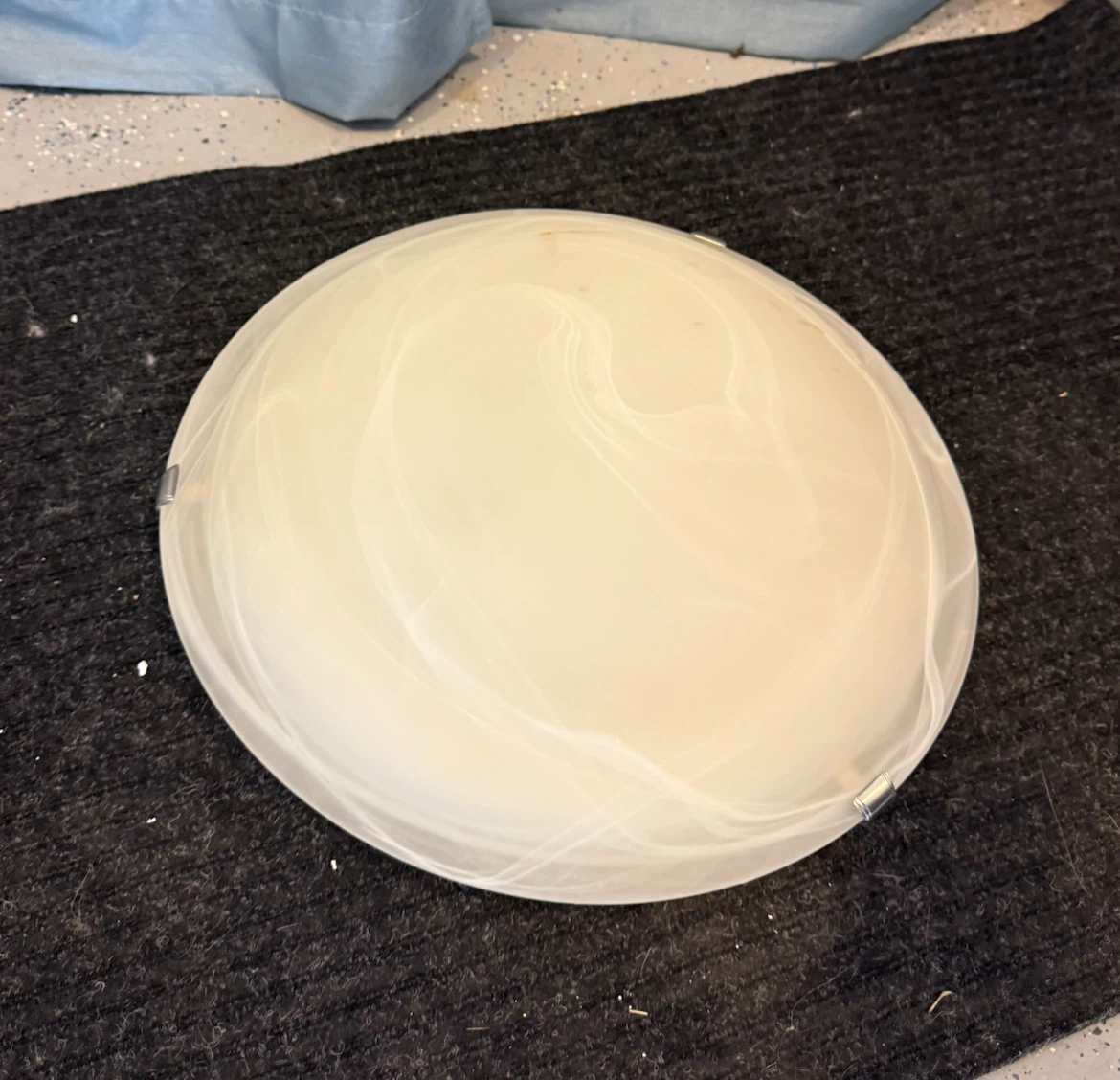 Flush Mount Ceiling Light Fixture 12” and 15” - photo 2