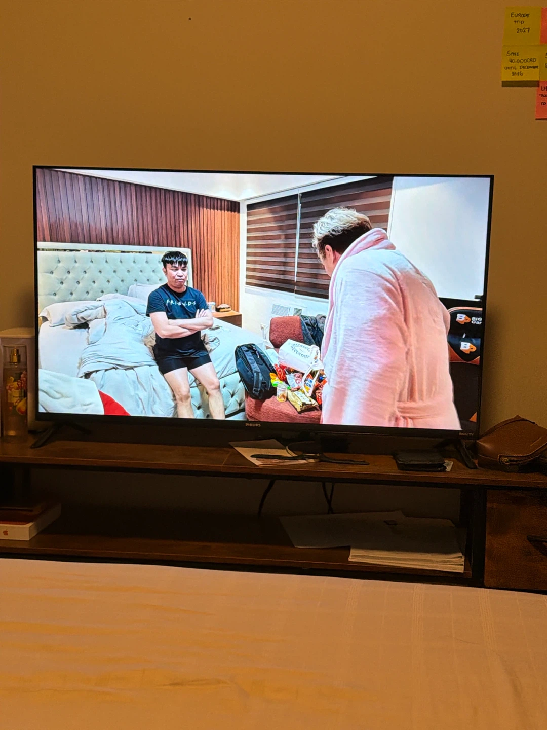 Philips Flat Screen TV