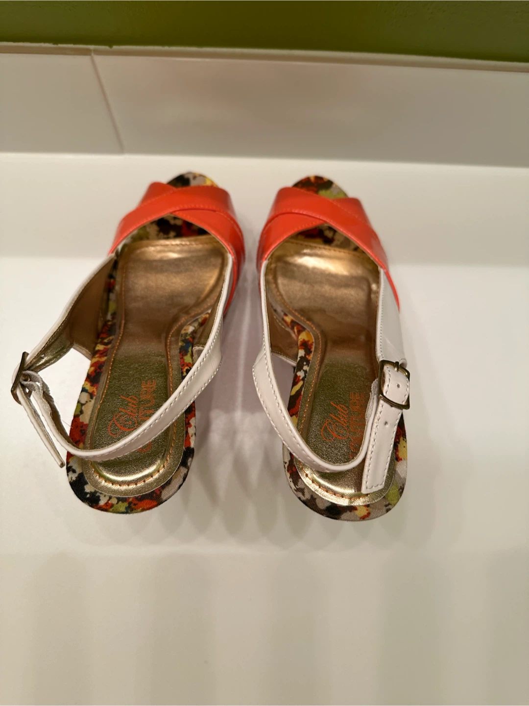 Women's casual platform - photo 2