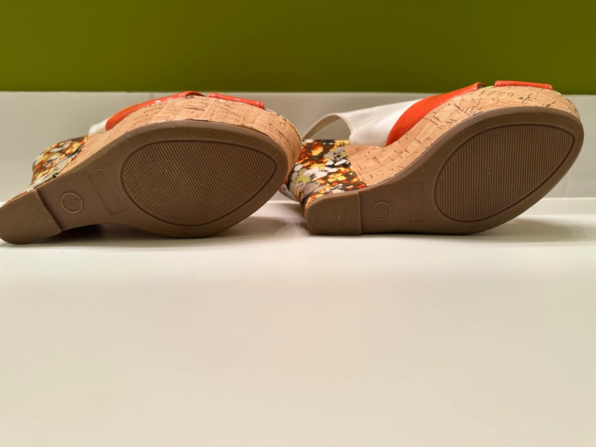 Women's casual platform - photo 5