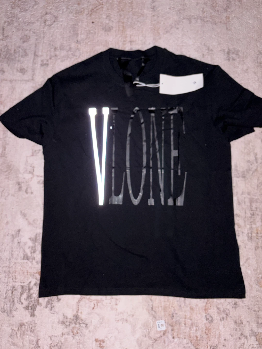 VLONE T-Shirt - Black - photo 3