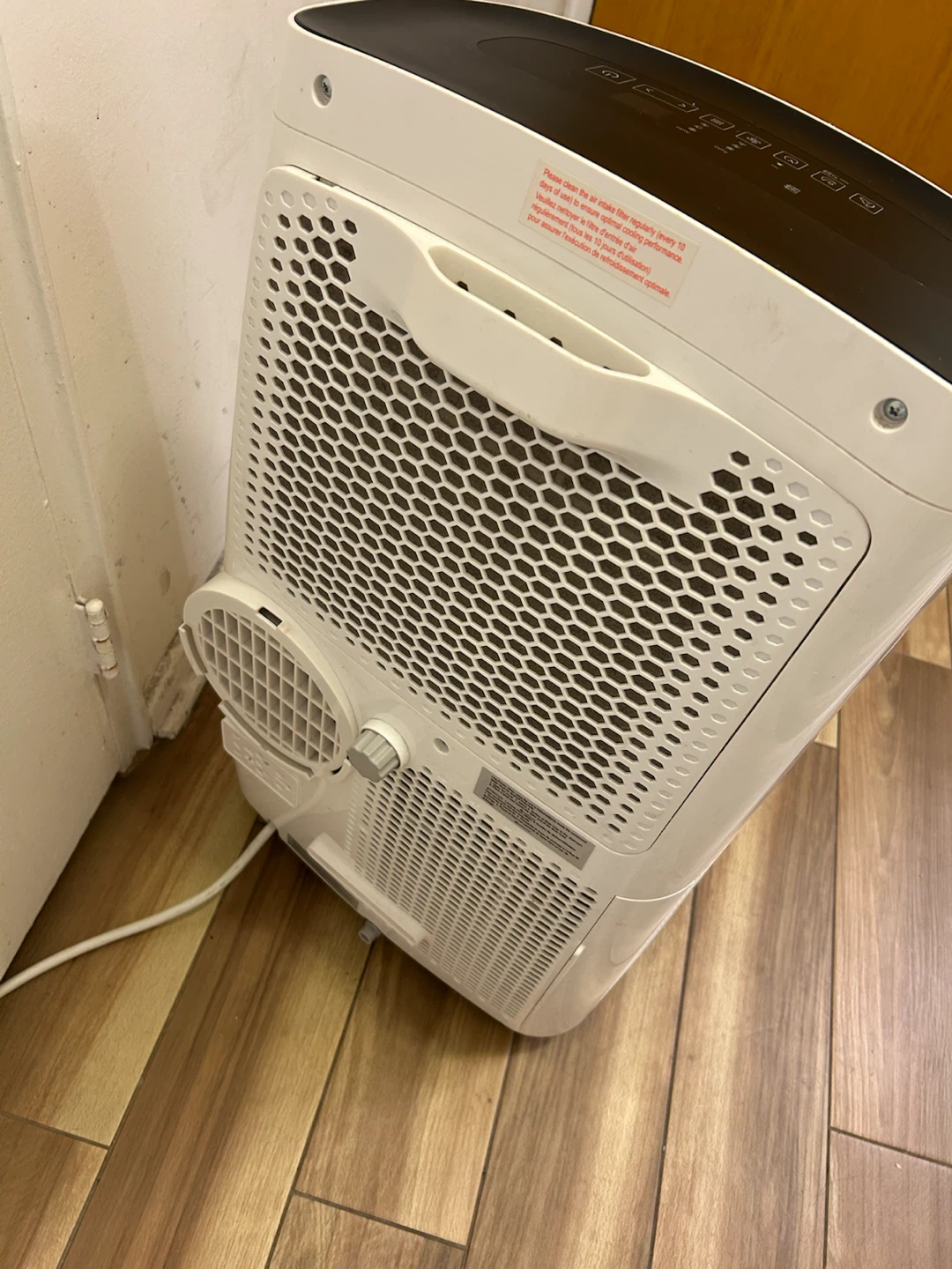 Danby Portable Air Conditioner - 12000 BTU - photo 2