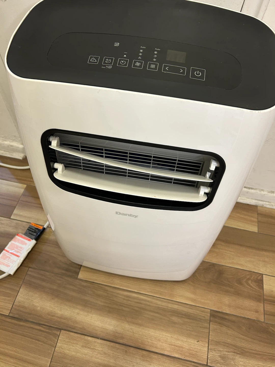 Danby Portable Air Conditioner - 12000 BTU - photo 4