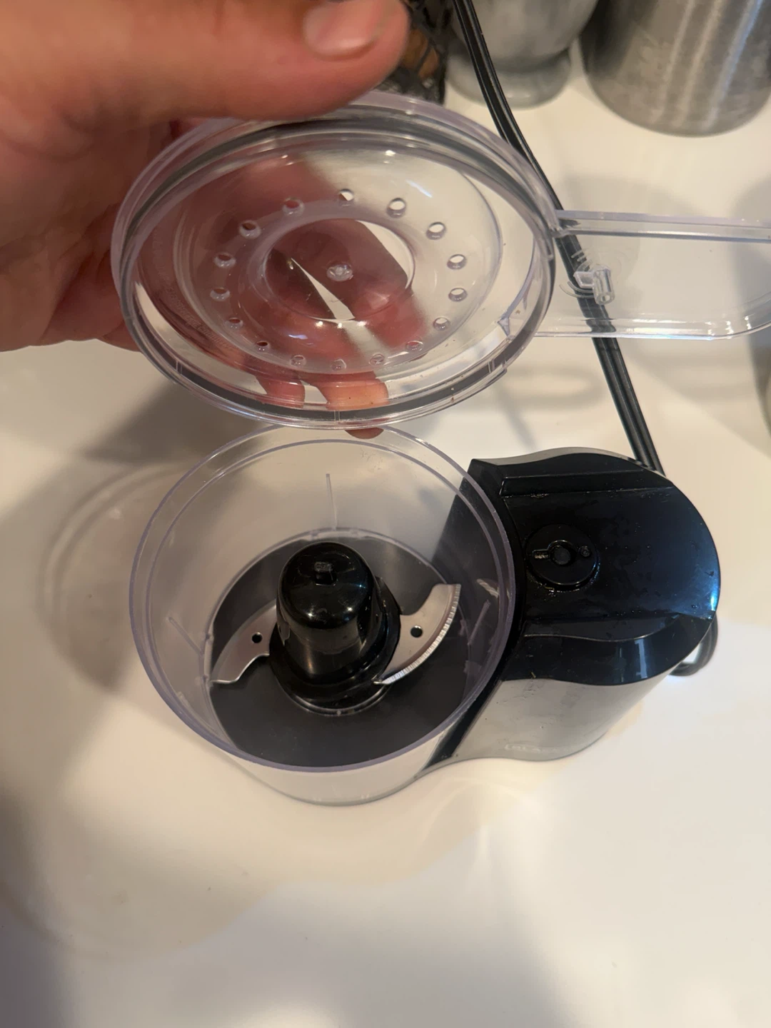 Black+Decker Mini Food Chopper