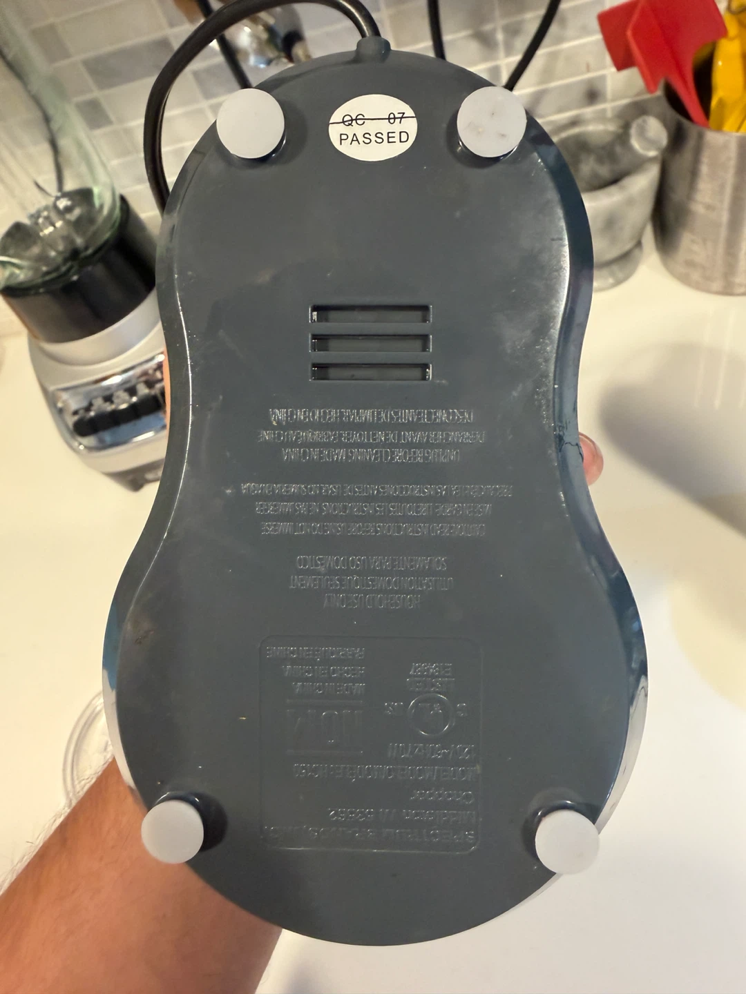 Black+Decker Mini Food Chopper - photo 3