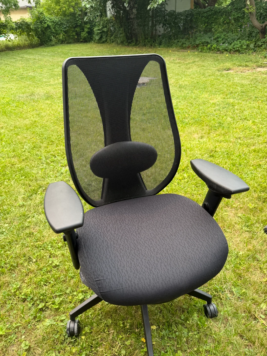 ErgoCentric tCentric Hybrid Office Chair - photo 2