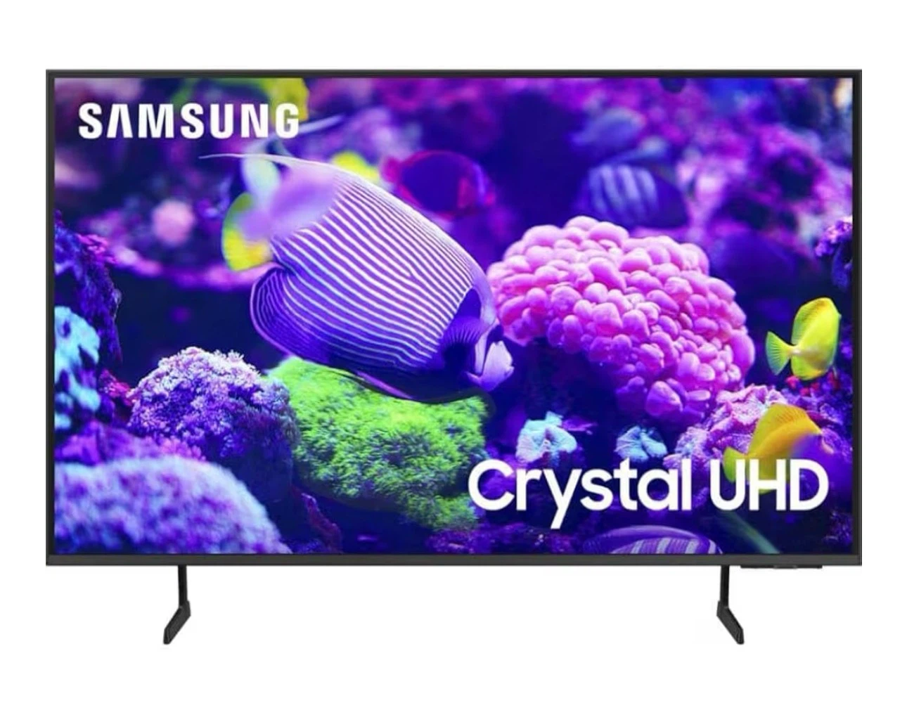 Samsung 55” Crystal UHD 4K Smart TV (DU7200 Series) - photo 3