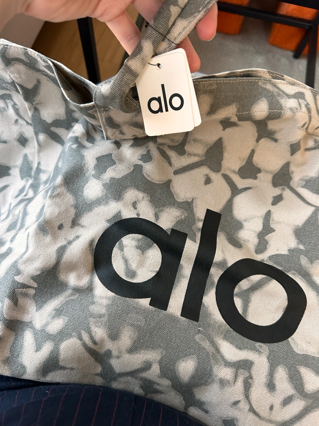 Alo Tote Bag