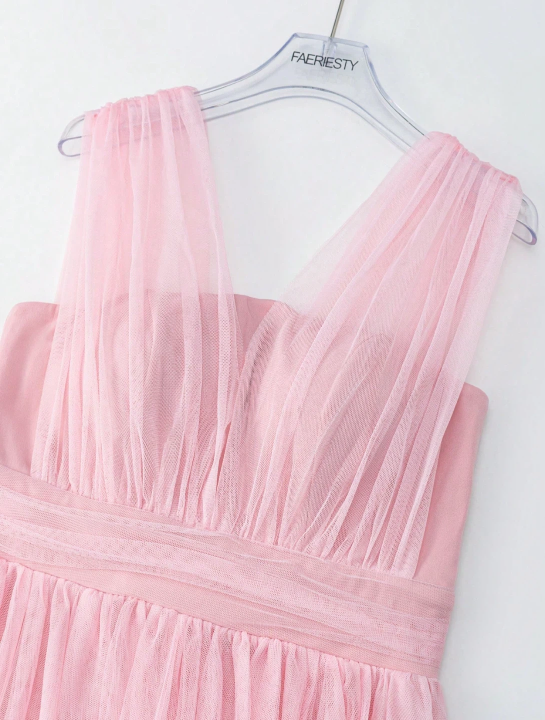 Pink Maternity Dress - photo 2