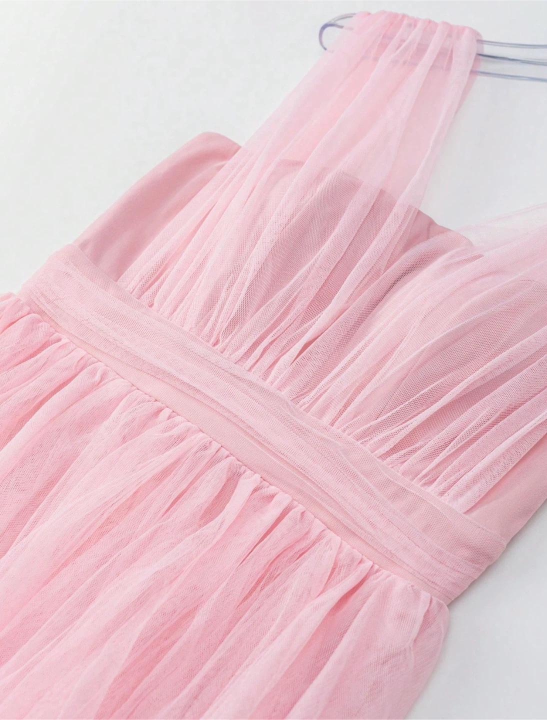 Pink Maternity Dress - photo 3