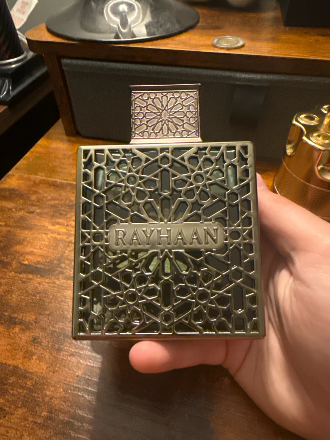 Rayhaan Terra 100ml