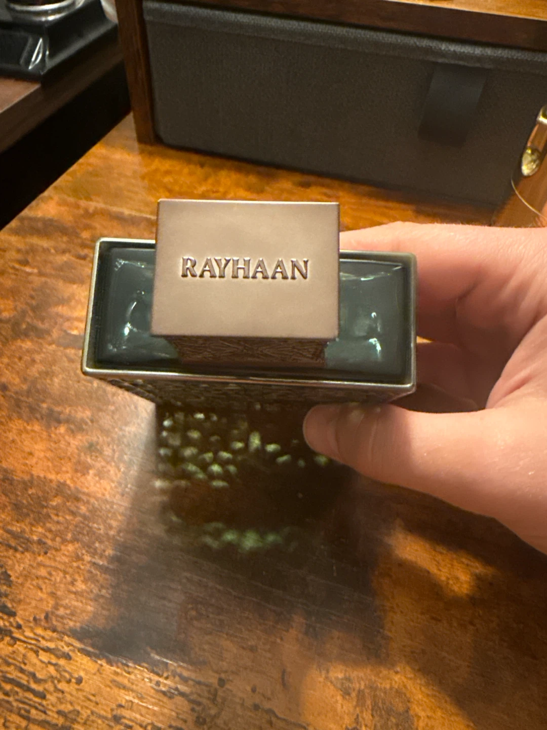 Rayhaan Terra 100ml - photo 2