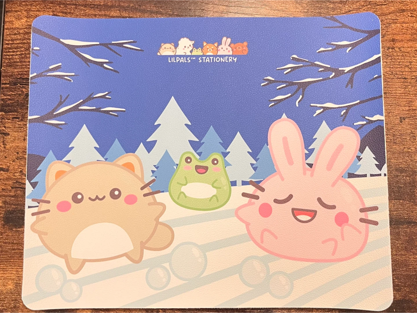 Lilpals Mousepads (Buy 2 Get 1 Free) - photo 2