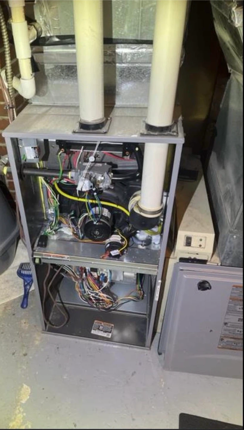 International Comfort Products Furnace F9MXE0601714A2 ( Carrier) - photo 2
