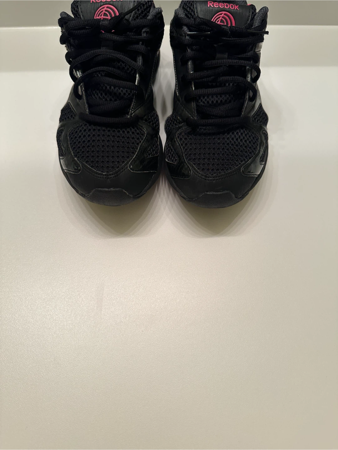 Reebok athletic shoes
