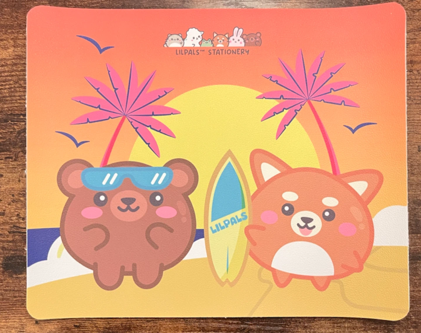 Lilpals Mousepads (Buy 2 Get 1 Free) - photo 4