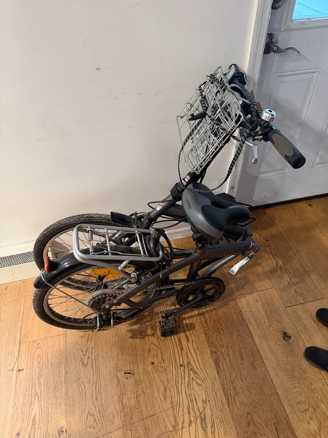Citizen Folding Bike with Basket - photo 3