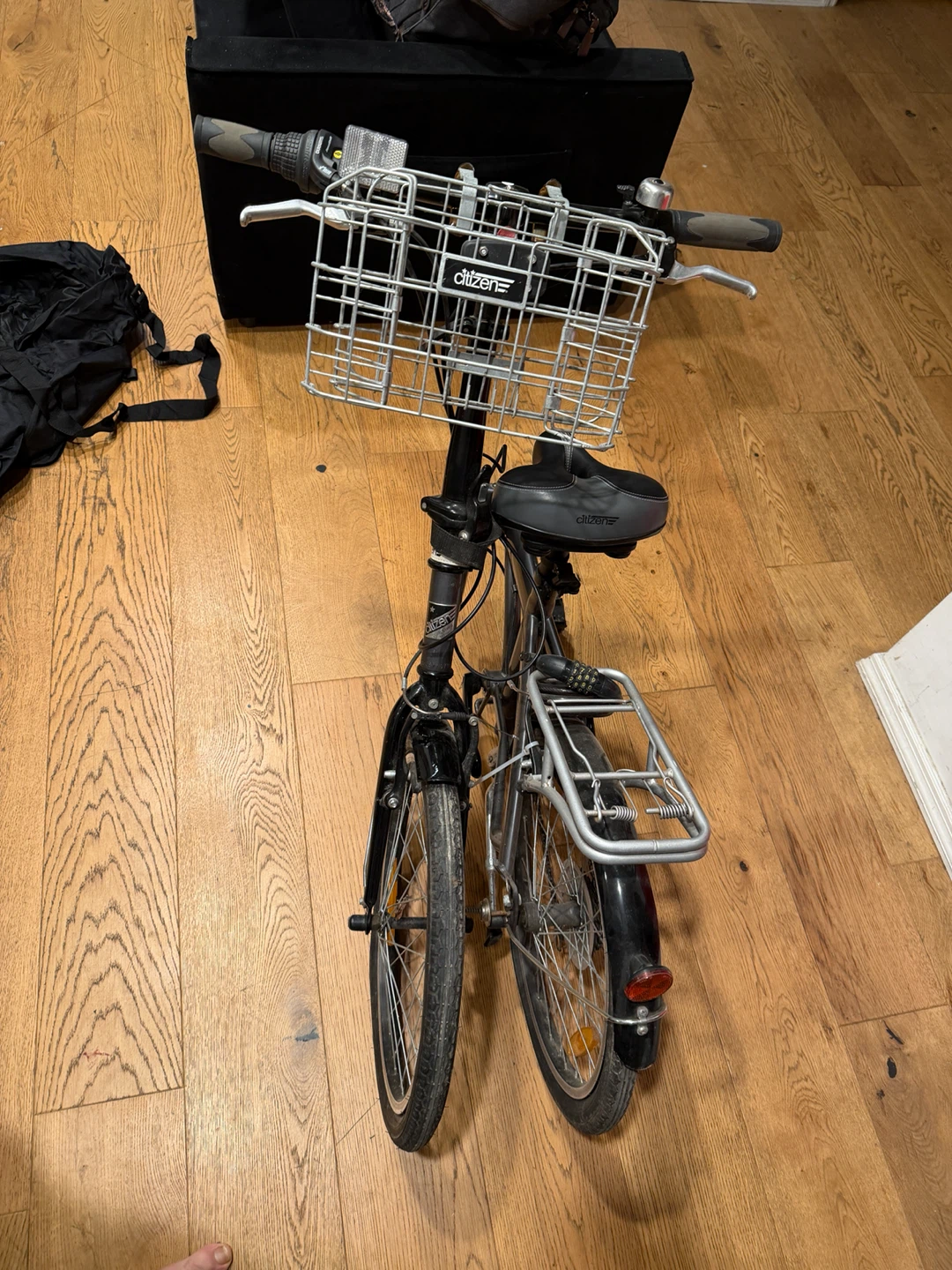 Citizen Folding Bike with Basket - photo 4