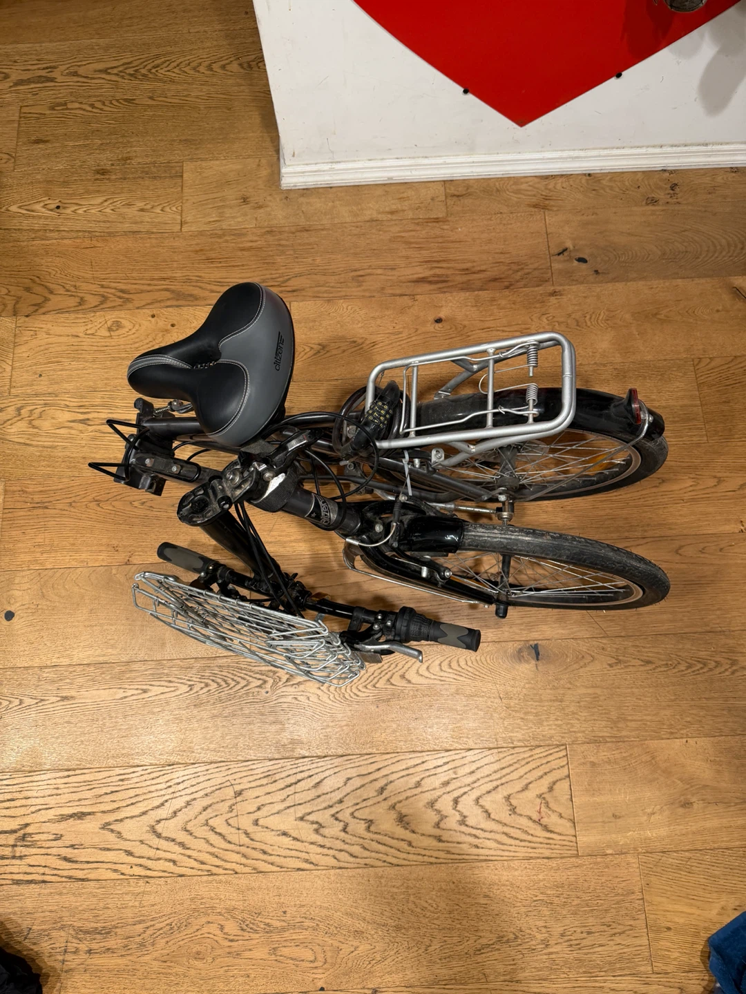 Citizen Folding Bike with Basket - photo 5