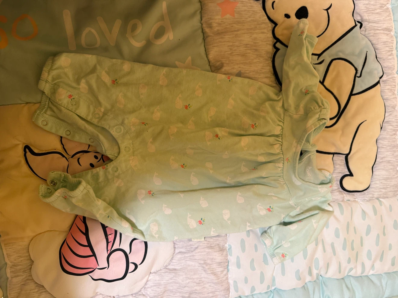 Baby Girl's Clothes Bundle NB-3 month - photo 3