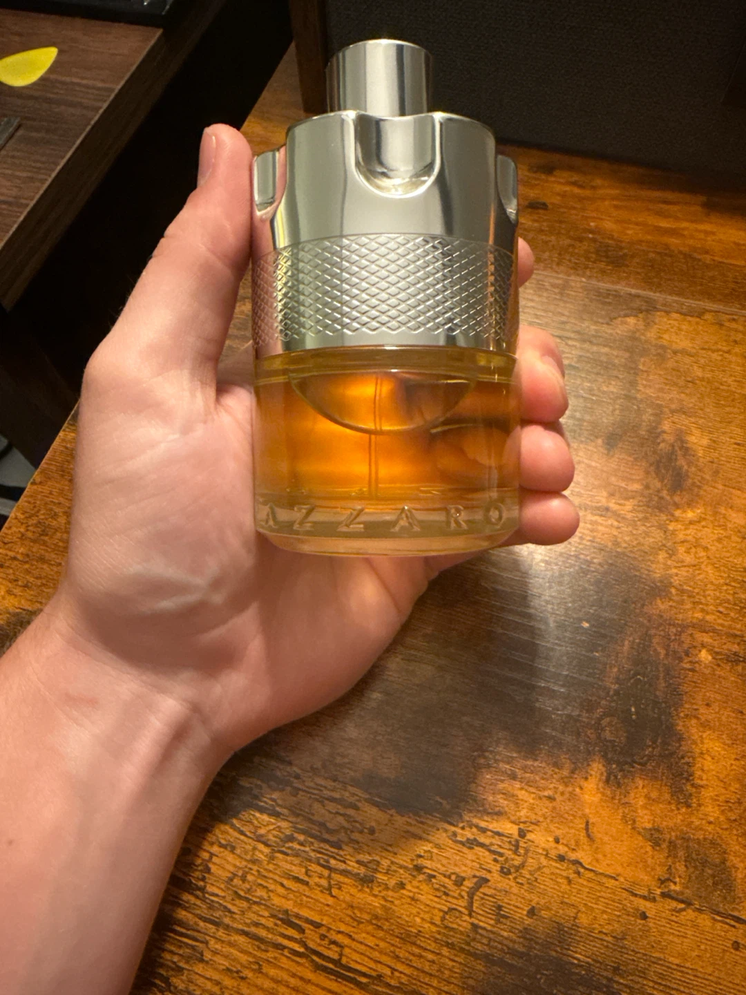 Azzaro Wanted Eau de Toilette