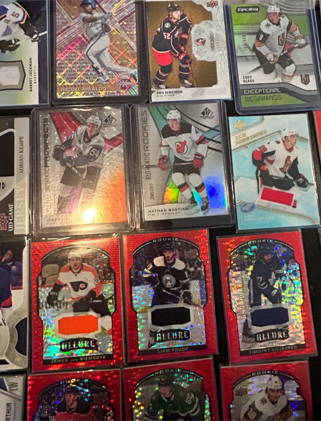 ‼️🚨HUGE HOCKEY CARD LOT FOR SALE‼️🚨 - photo 2