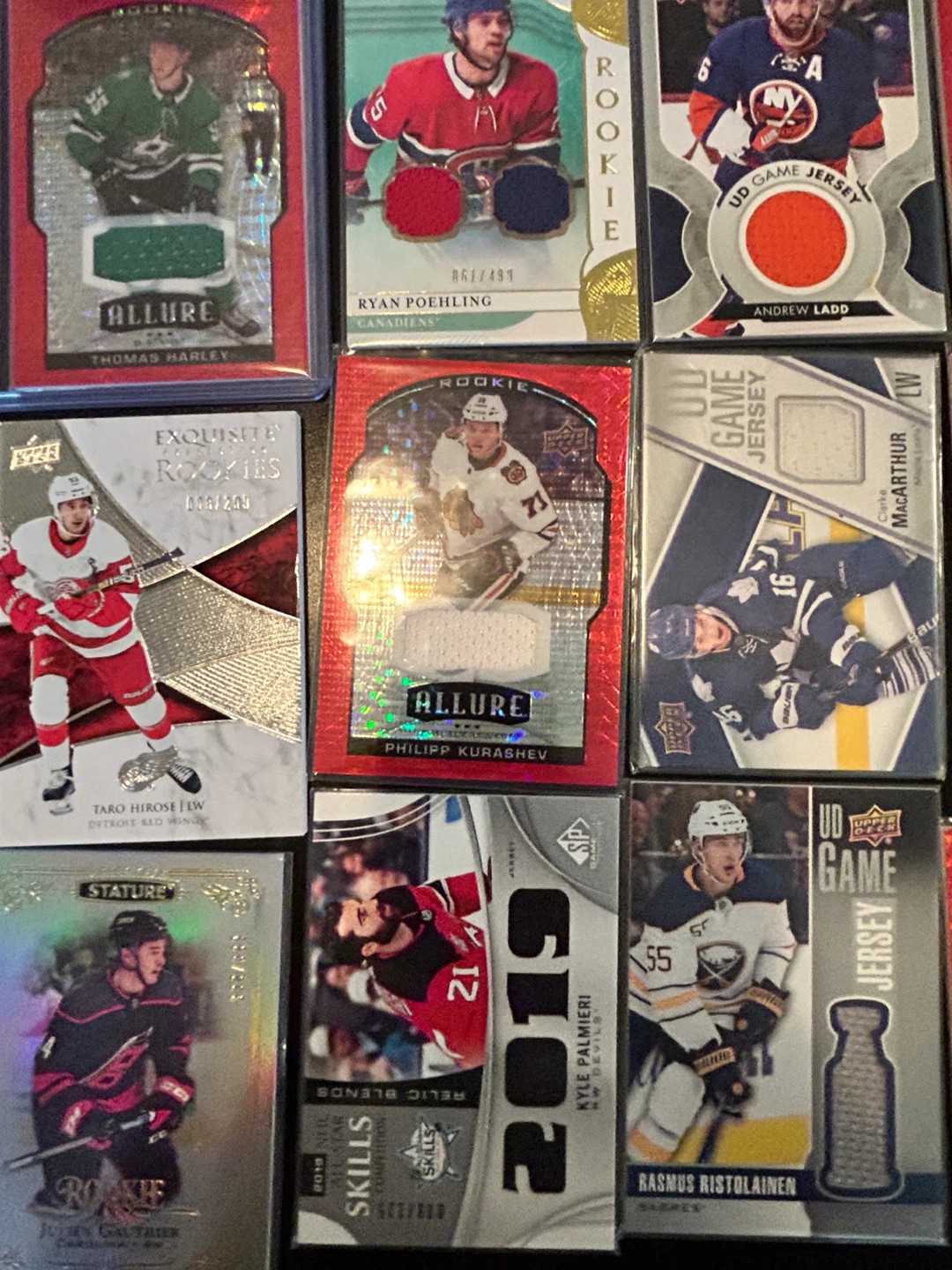‼️🚨HUGE HOCKEY CARD LOT FOR SALE‼️🚨 - photo 3