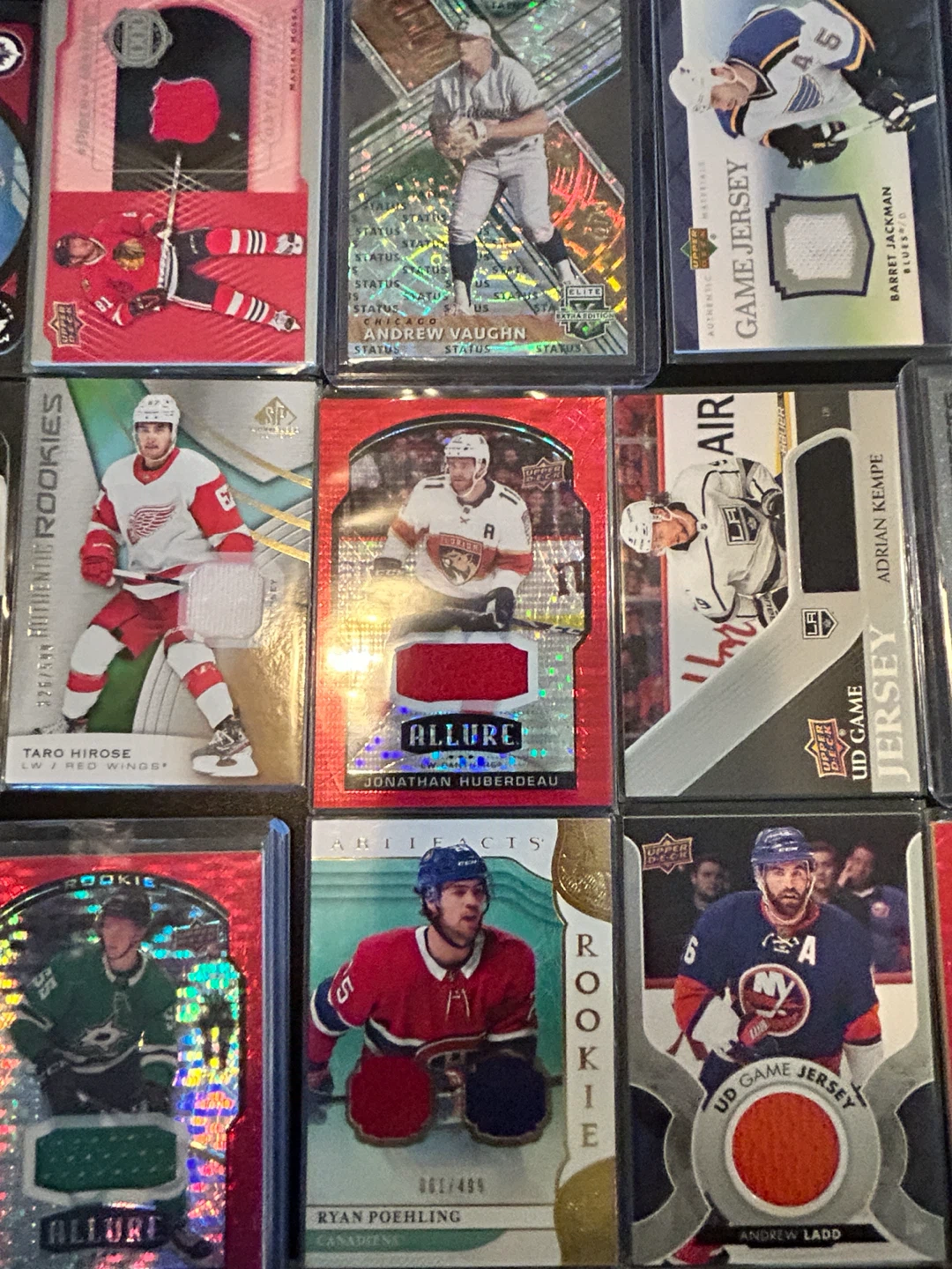 ‼️🚨HUGE HOCKEY CARD LOT FOR SALE‼️🚨 - photo 4