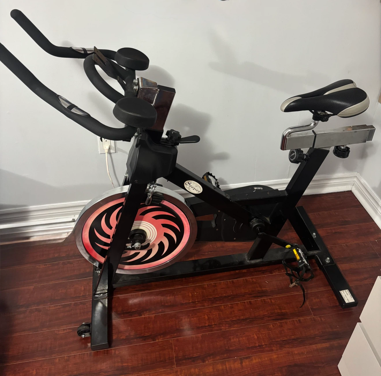 Soozier indoor bike