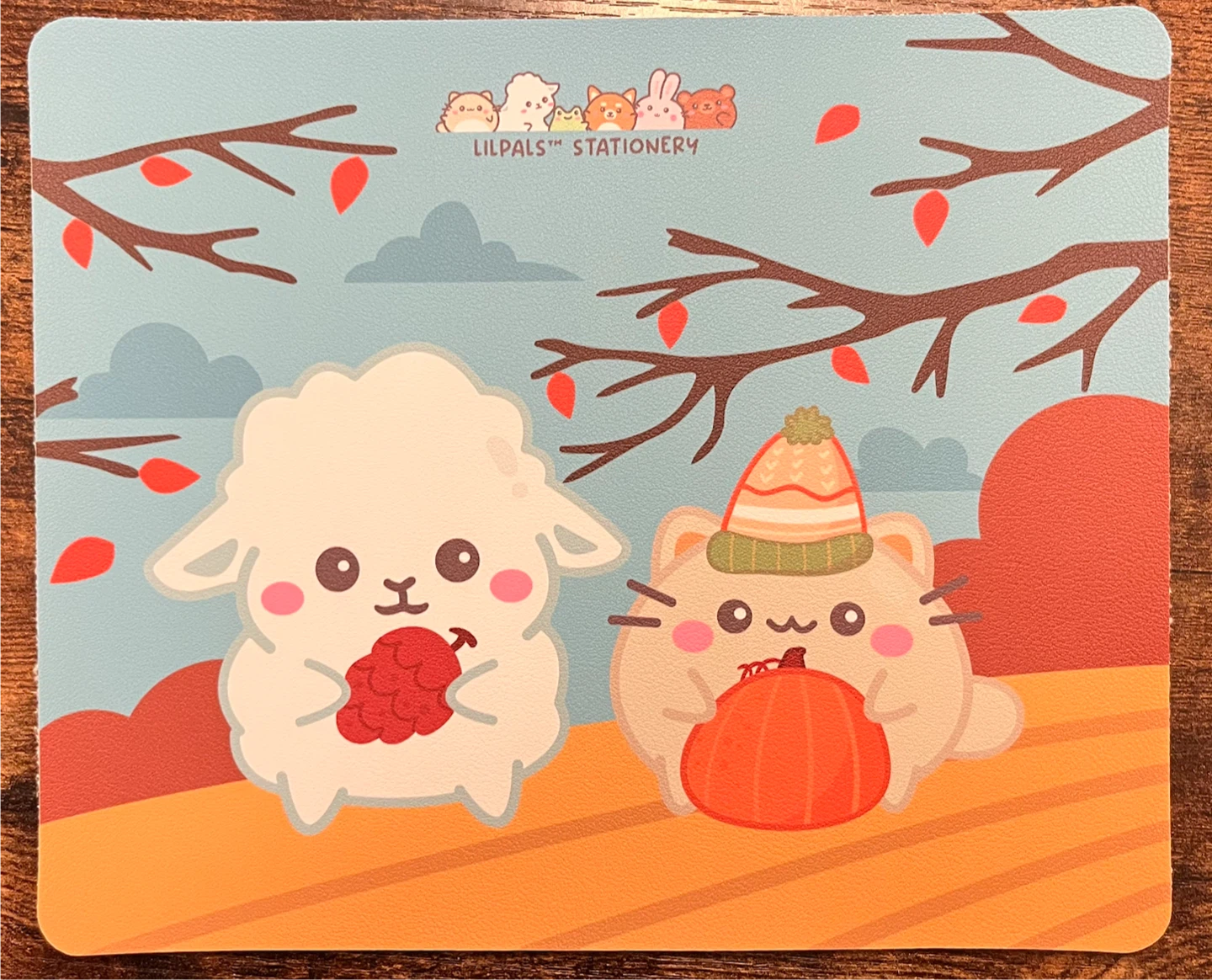 Lilpals Mousepads (Buy 2 Get 1 Free)