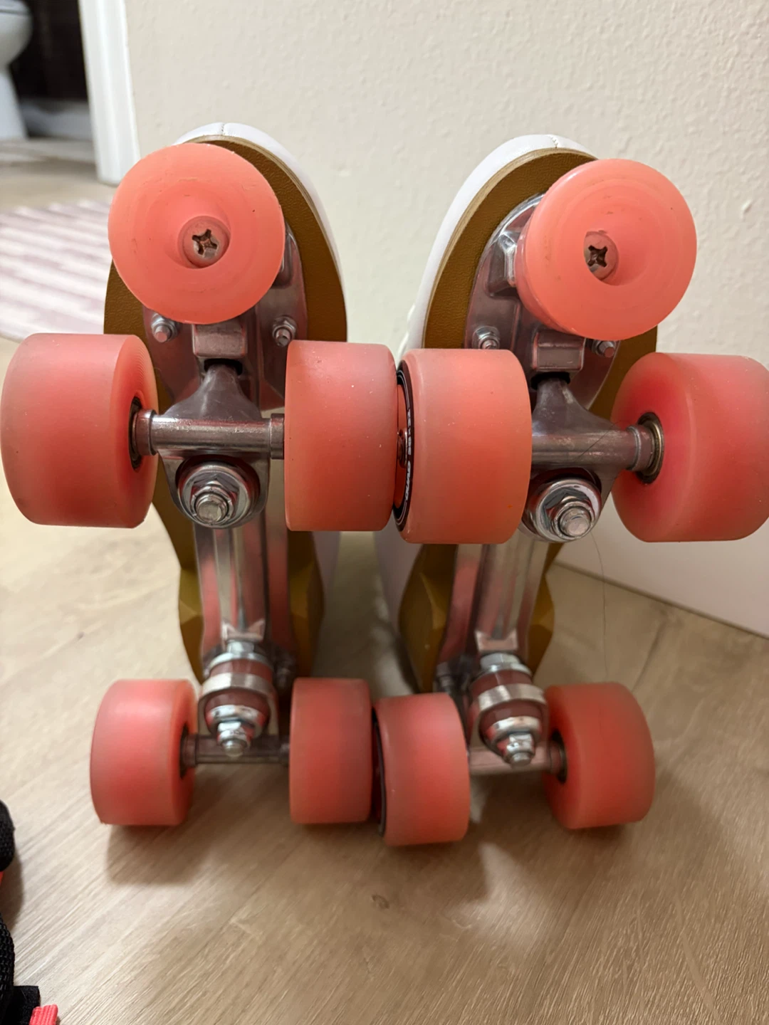 Impala Sidewalk Roller Skates White - Size 8 (US Women's) - photo 2