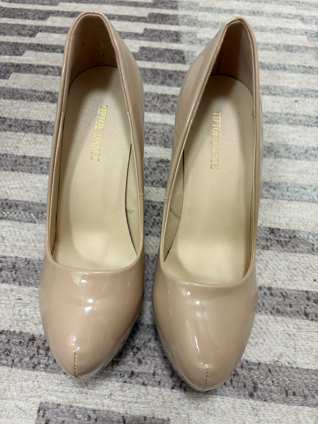 Tip Toe Dance Heels - photo 2