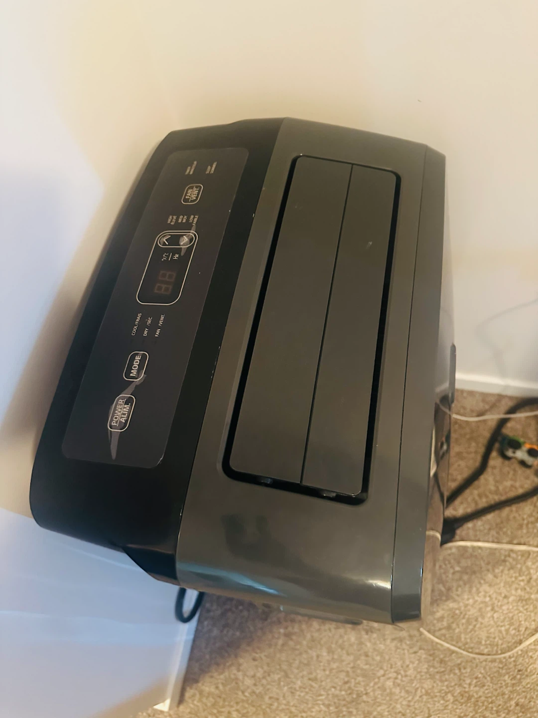 LG Portable Air Conditioner LP0821GSB