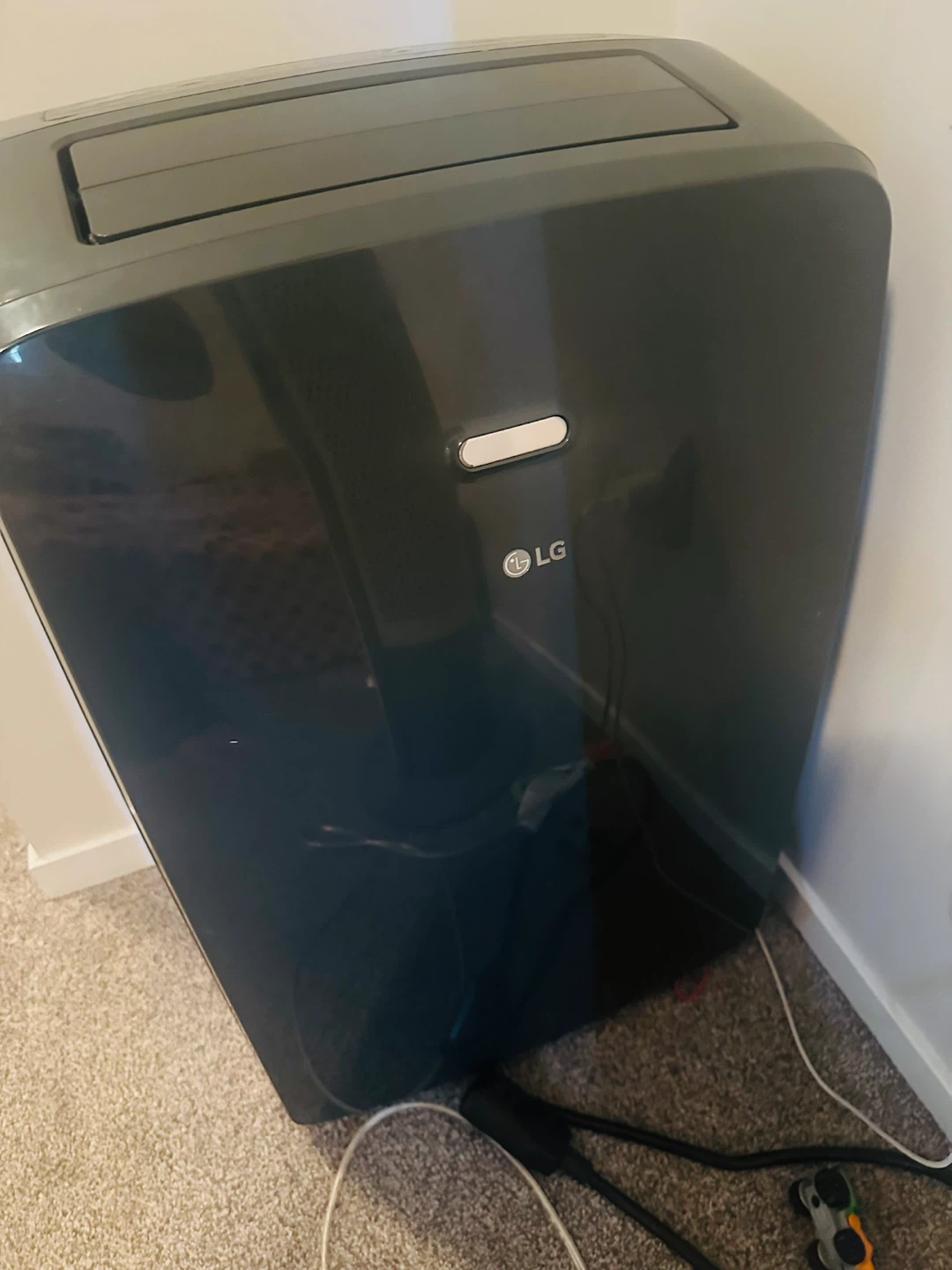 LG Portable Air Conditioner LP0821GSB - photo 2
