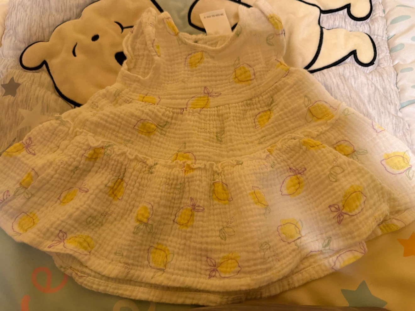 Baby Girl Dresses and Bottoms Bundle - photo 3
