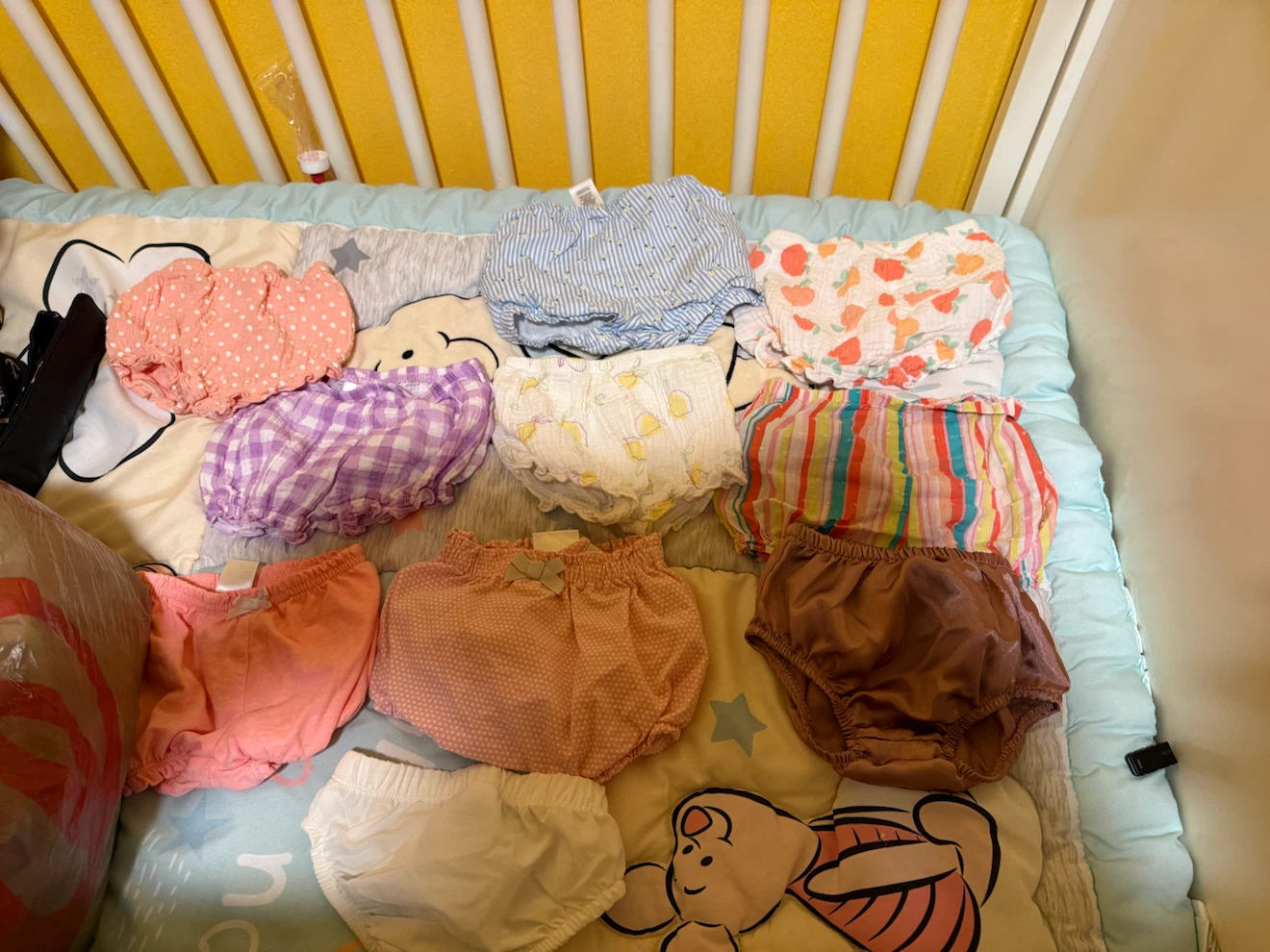 Baby Girl Dresses and Bottoms Bundle - photo 4