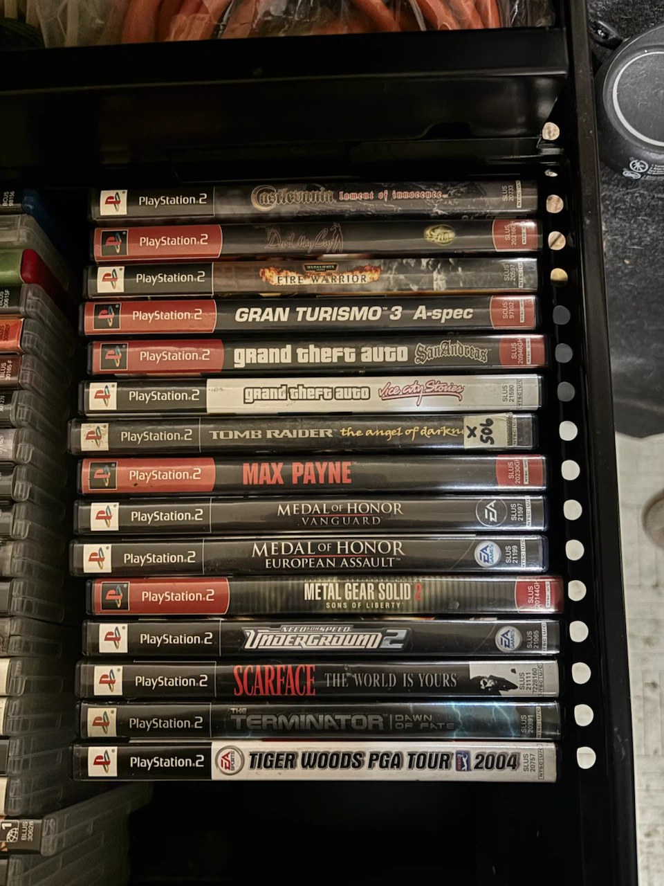 PlayStation 3 & 2 Games Collection - photo 2
