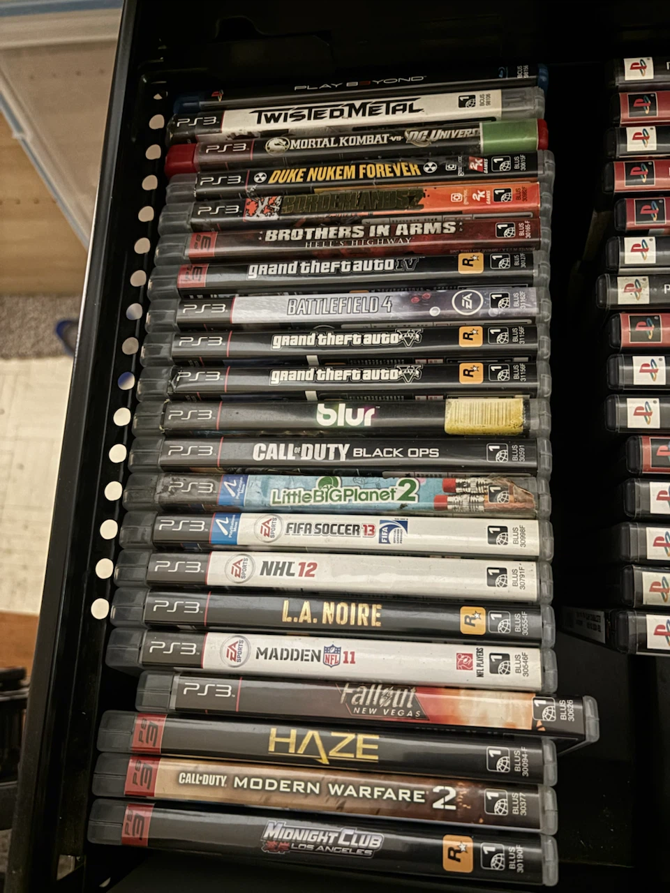 PlayStation 3 & 2 Games Collection - photo 3