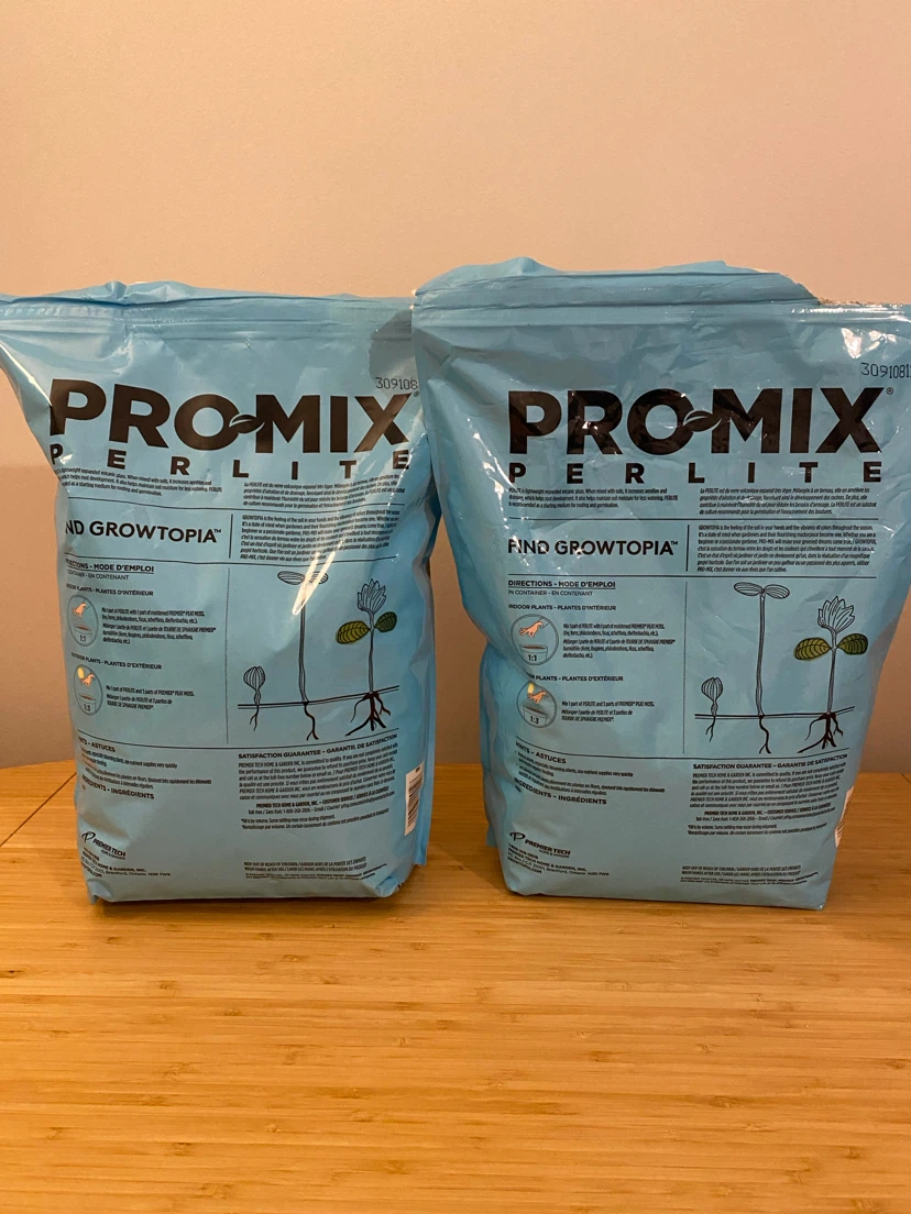 Pro-Mix Perlite - photo 2