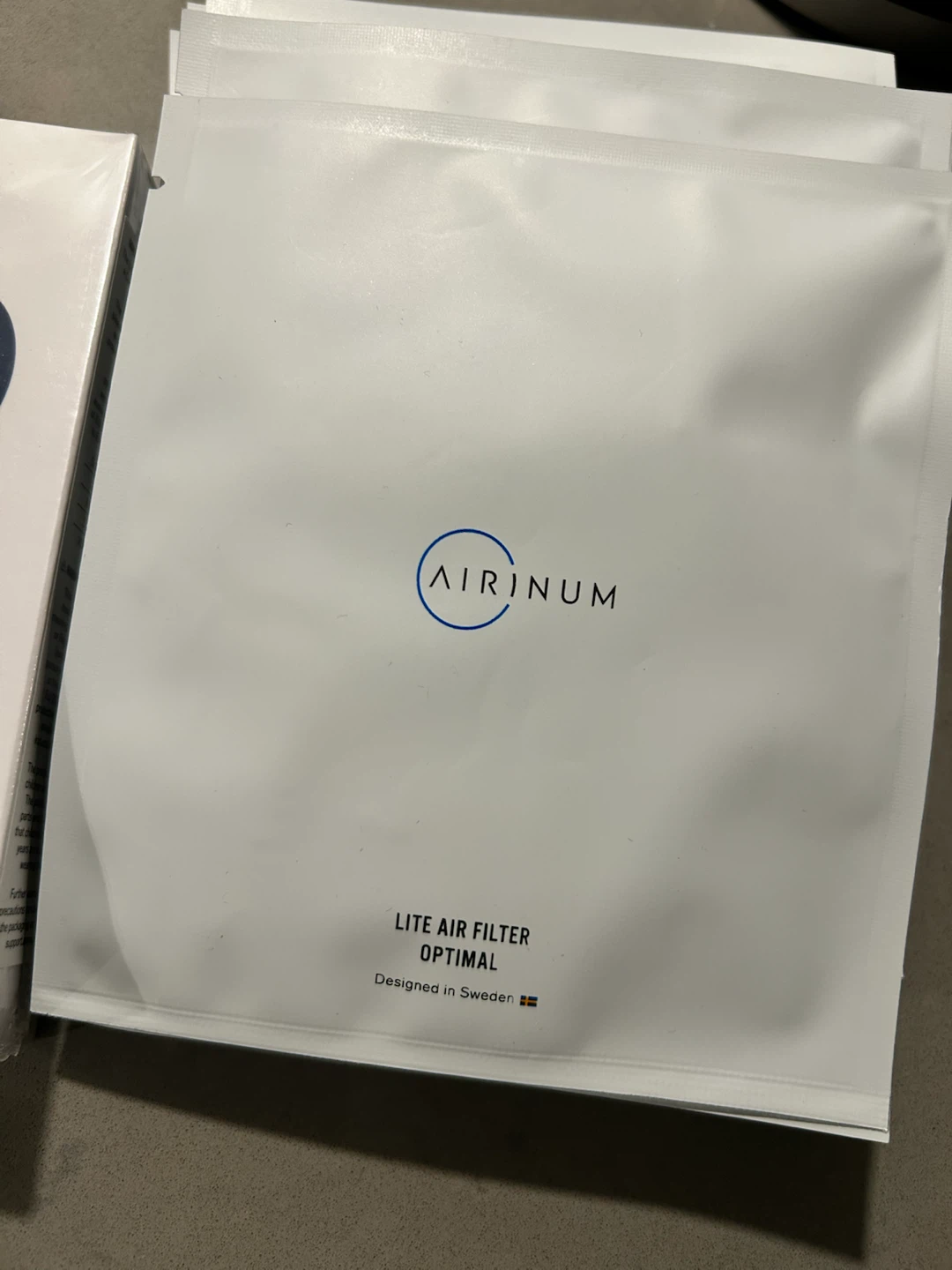 Airinum Lite Air Mask (Child/Adult XS) with filters - photo 5