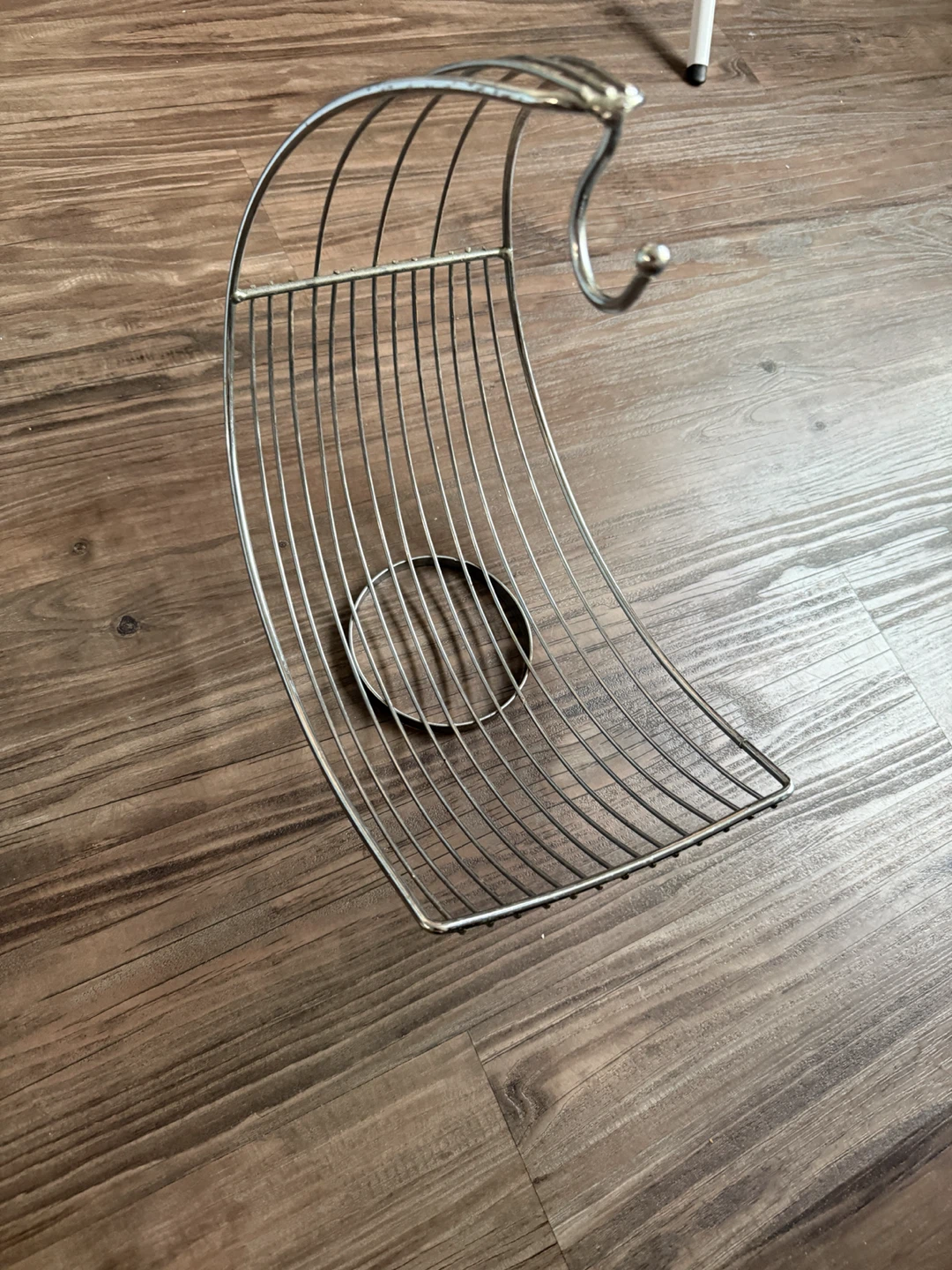 Metal Wire Fruit Basket