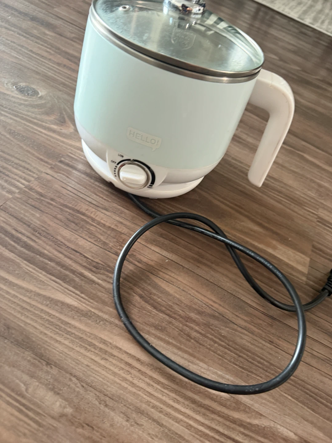Hello Electric Multi-Cooker