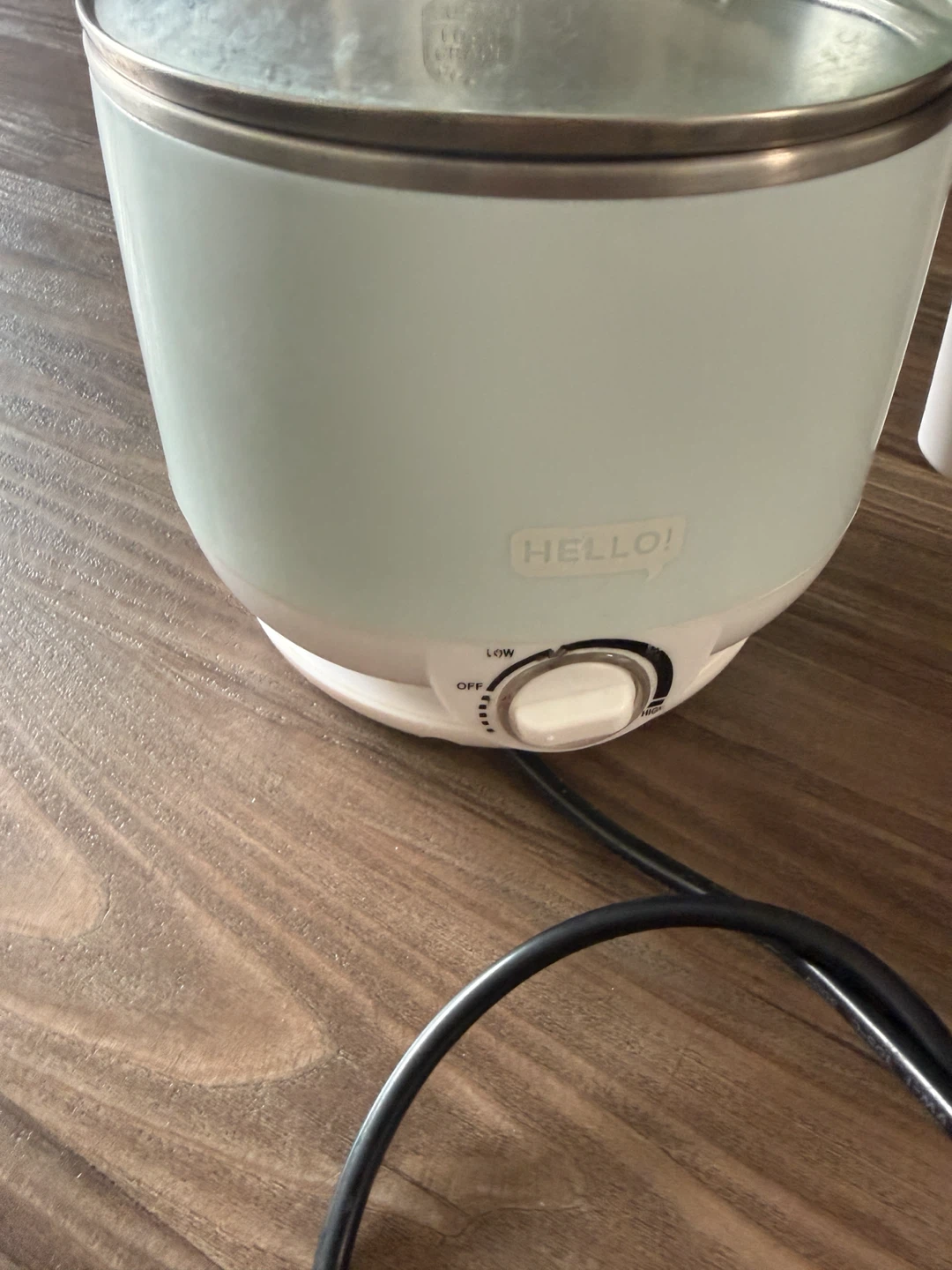 Hello Electric Multi-Cooker - photo 3