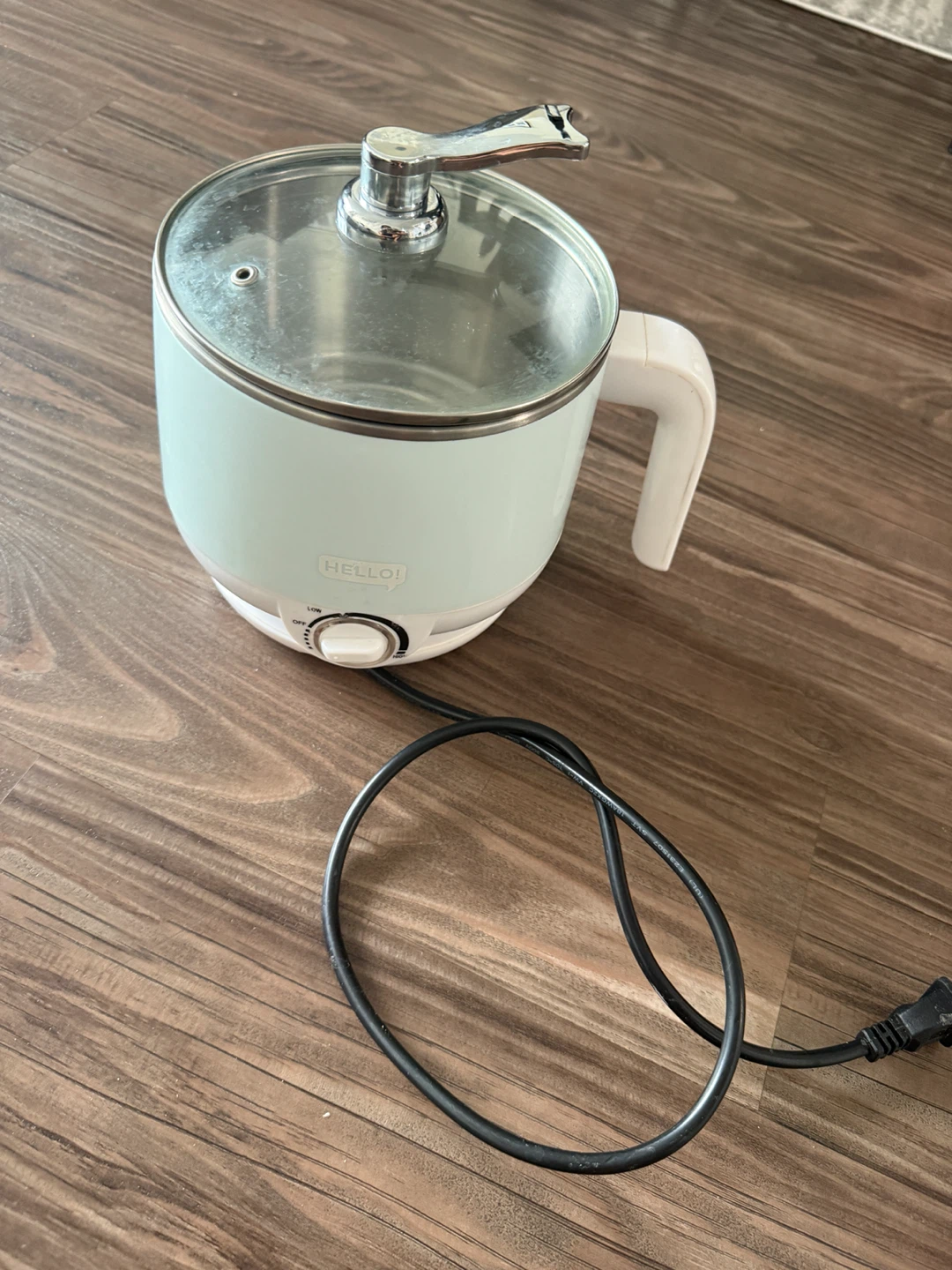 Hello Electric Multi-Cooker - photo 4