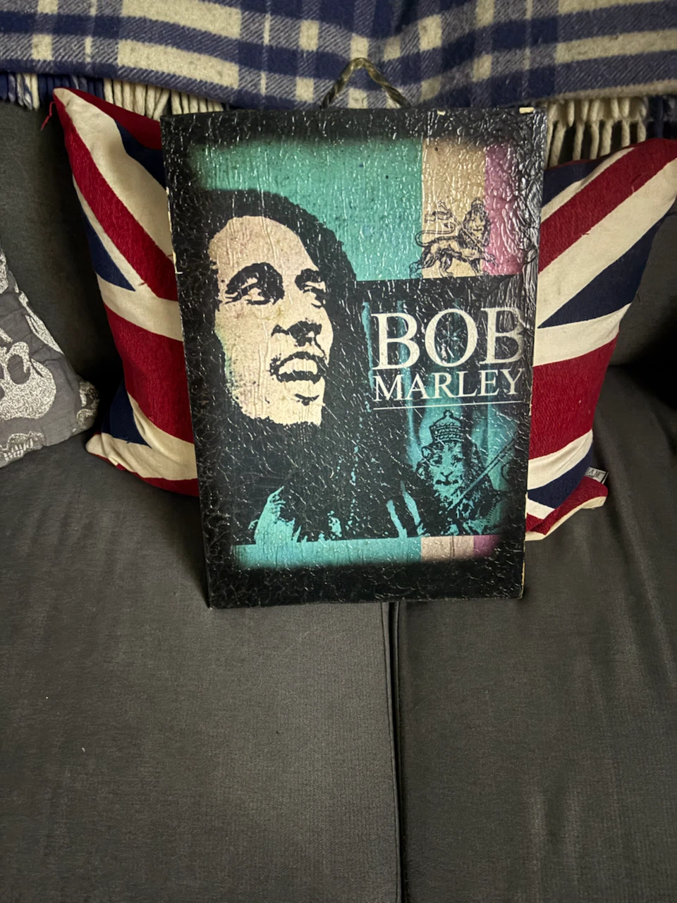 Bob Marley Wall Art