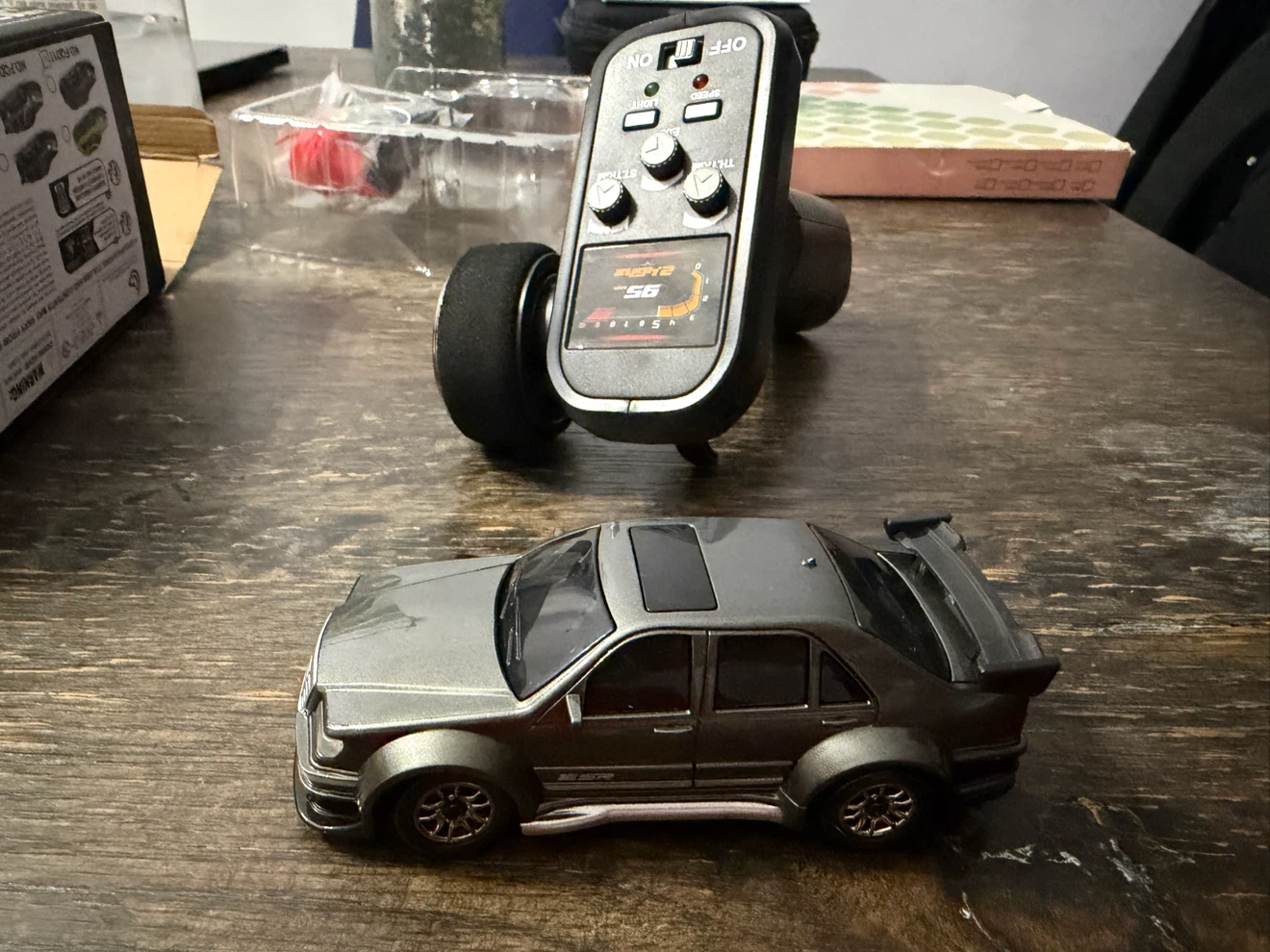 Akeleo 1:43 Mini RC Drift Car - photo 2